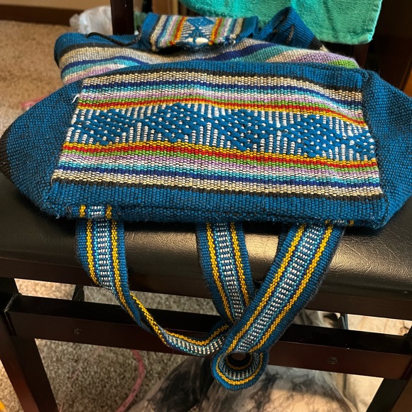 Mexico back pack - Picture 3 of 6